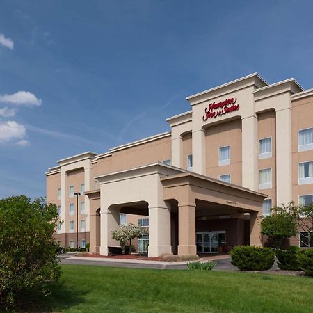 Hampton Inn & Suites Davenport Exterior photo