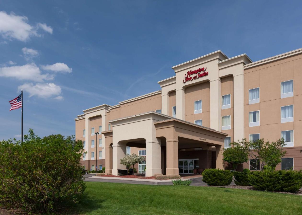 Hampton Inn & Suites Davenport Exterior photo