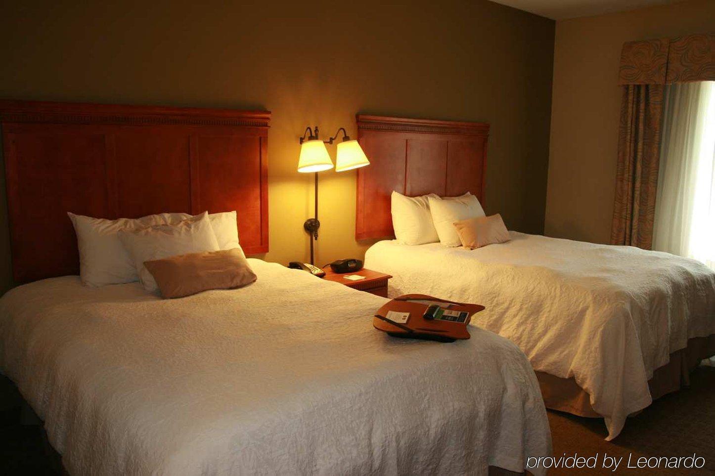 Hampton Inn & Suites Davenport Room photo