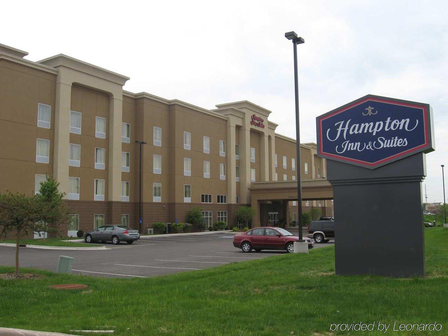Hampton Inn & Suites Davenport Exterior photo